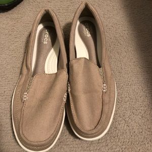 Croc loafer women’s
